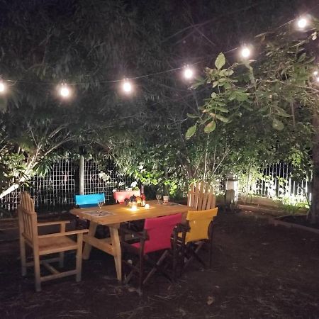 Garden Bungalow Valentina ستافروس المظهر الخارجي الصورة