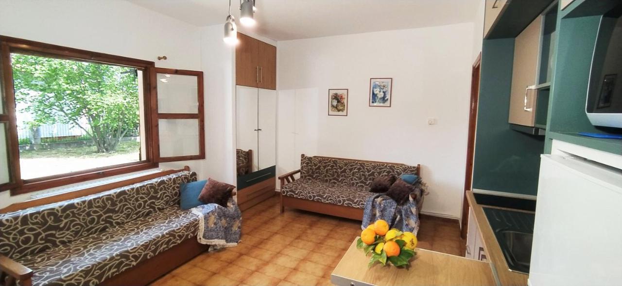 Garden Bungalow Valentina ستافروس المظهر الخارجي الصورة