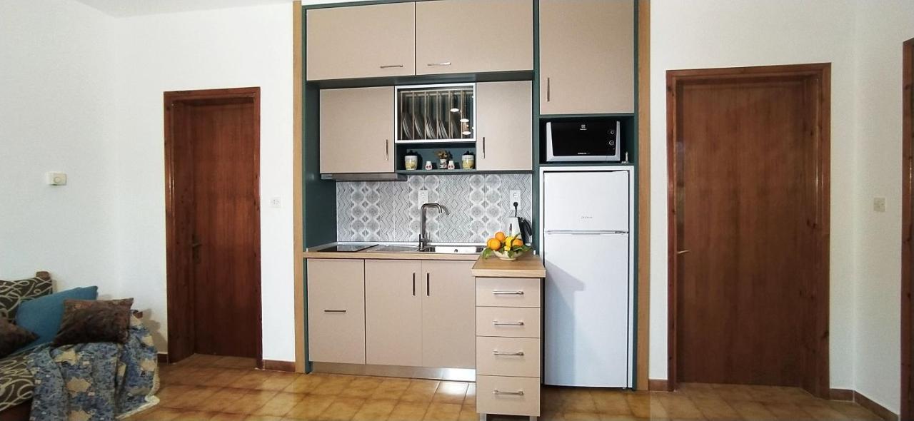 Garden Bungalow Valentina ستافروس المظهر الخارجي الصورة