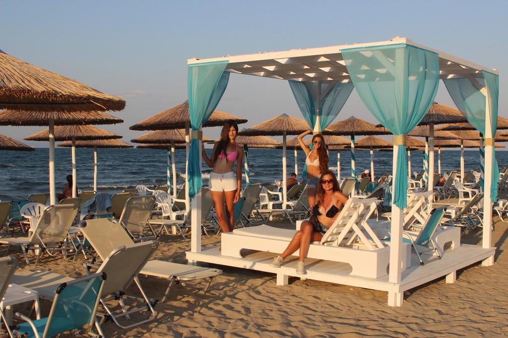 Garden Bungalow Valentina ستافروس المظهر الخارجي الصورة