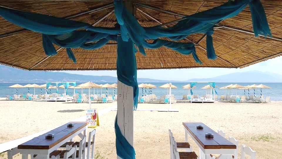Garden Bungalow Valentina ستافروس المظهر الخارجي الصورة