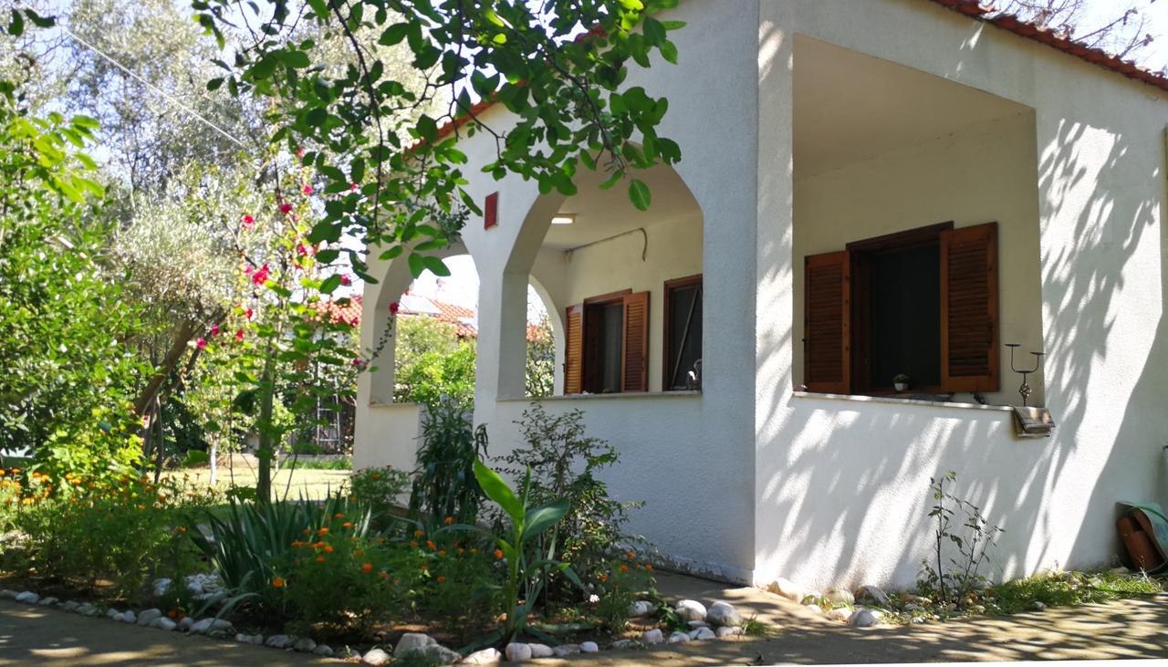 Garden Bungalow Valentina ستافروس المظهر الخارجي الصورة